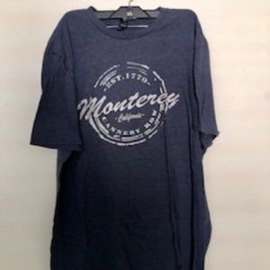 Monterey Cannery Row T-shirt